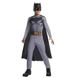 Disfraz de Superhéroe Batman Liga Justicia para niño
