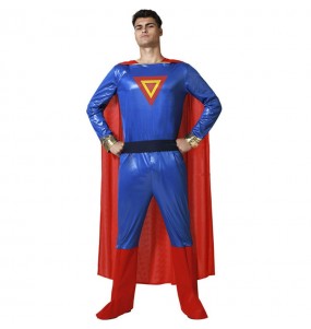 Disfraz de superhéroe Cómic para hombre