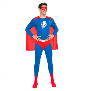 Disfraz de Superhéroe Relámpago para hombre
