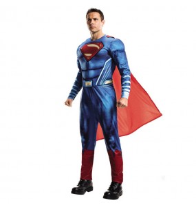 Disfraz de Superman Dawn of Justice – DC Comics adulto