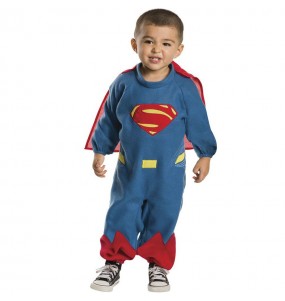 Disfraz de Superman DC Comics para bebé