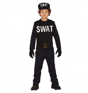 Disfraz de Swat