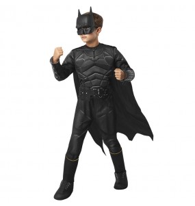 Disfraz de The Batman deluxe para niño