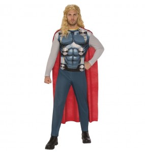 Disfraz de Thor clásico para hombre