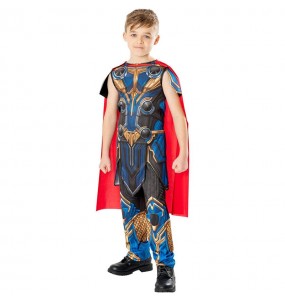 Disfraz de Thor Love and Thunder para niño