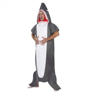 Disfraz de Tiburón