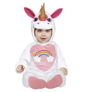 Disfraz de Unicornio Mágico para bebé