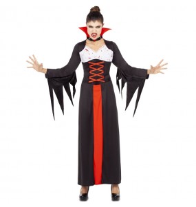 Disfraz de Vampiresa Sangrienta para mujer