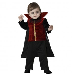 Disfraz de Vampiro Nocturno para bebé