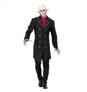 Disfraz de Vampiro Nosferatu adulto