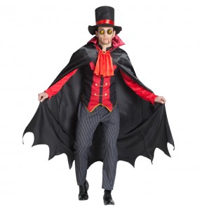 Disfraz de Vampiro Victoriano para hombre
