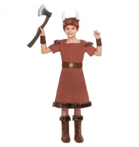 Disfraz de Vikingo Guerrero para niño