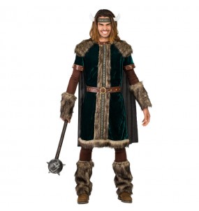 Disfraz de Vikingo Nórdico para hombre
