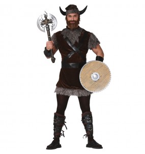Disfraz de Vikingo o Bárbaro