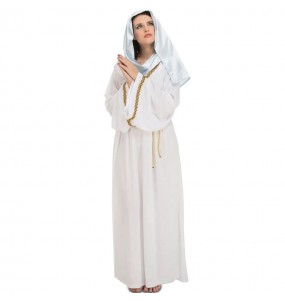 Disfraz de Virgen María para mujer