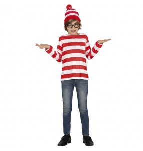 Disfraz de Wally para niño
