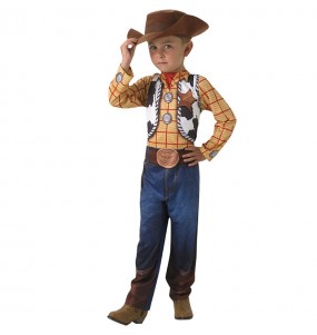 Disfraz de Woody Toy Story para niño
