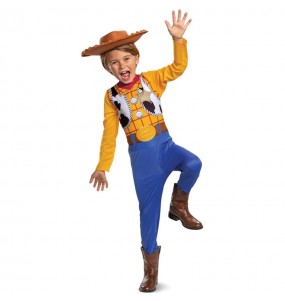 Disfraz de Woody Toy Story para niño
