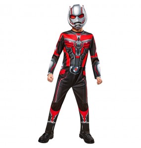 Disfraz de Ant-Man classic para niño