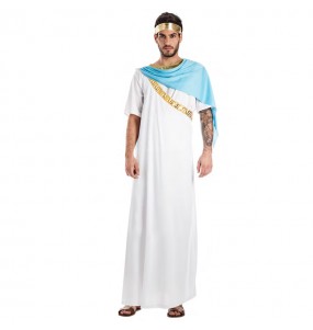 Disfraz de Sacerdote Griego para hombre