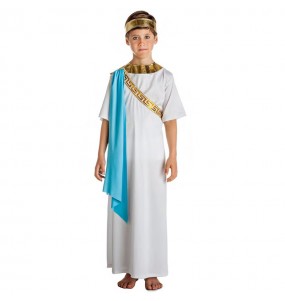 Disfraz de Sacerdote Griego para niño