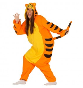 Disfraz Tigre Pijama Kigurumi