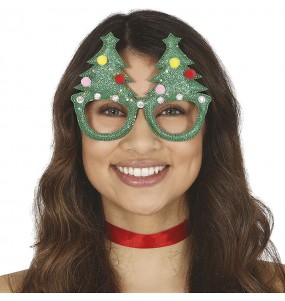 Gafas Árbol Navidad