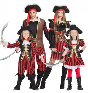 Grupo de Piratas Bucaneros