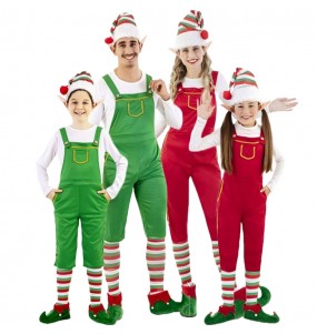 Grupo Elfos de Santa Claus