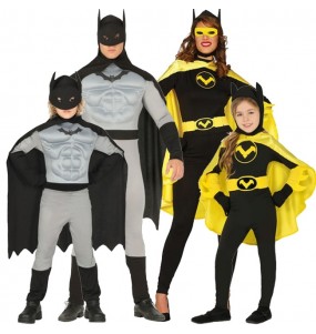 Grupo de Familia Batman