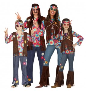 Grupo Hippies Woodstock