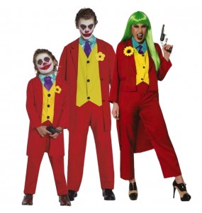 Grupo Joker Joaquin Phoenix