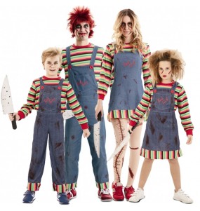 Grupo Muñecos diabólicos Chucky 