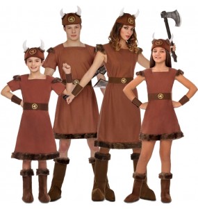 Grupo Guerreros Vikingos
