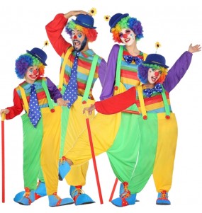 Grupo Payasos del Circo