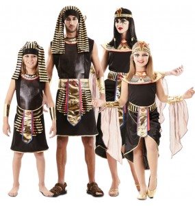 Grupo Príncipes de Egipto 