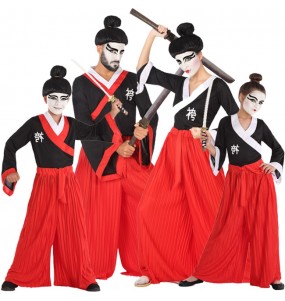 Grupo Samuráis