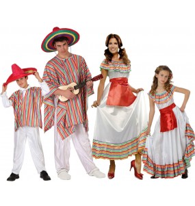 Grupo Disfraces Mejicanos