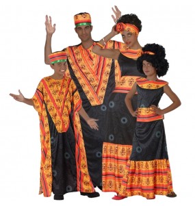 Grupo Africanos