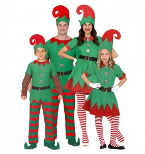 Grupo Elfos Papá Noel