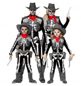 Grupo Esqueletos Cowboy