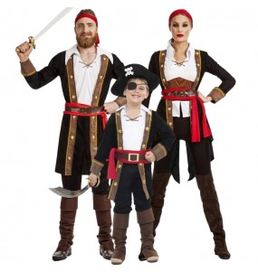 Grupo Piratas Capitán Garfio