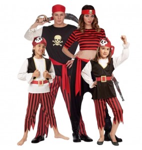 Grupo de Piratas Rojos