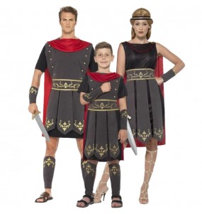 Grupo Romanos Espartanos
