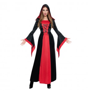 Disfraz de Vampiresa Sectaria Mujer