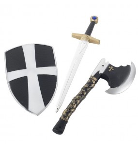 Kit accesorios Cruzado medieval