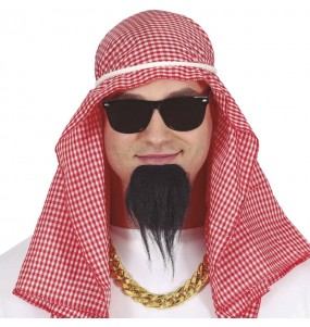 Kit de accesorios disfraz Árabe 