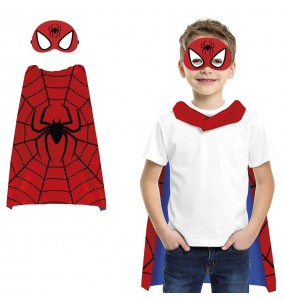 Kit accesorios Spiderman