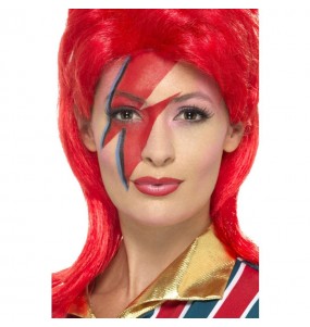 Kit maquillaje David Bowie