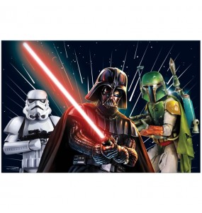 Mantel de Star Wars Official de 120 x 180 cm 